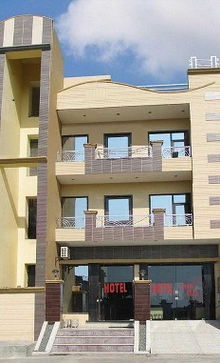Hotel Sham Villa Amritszár Kültér fotó