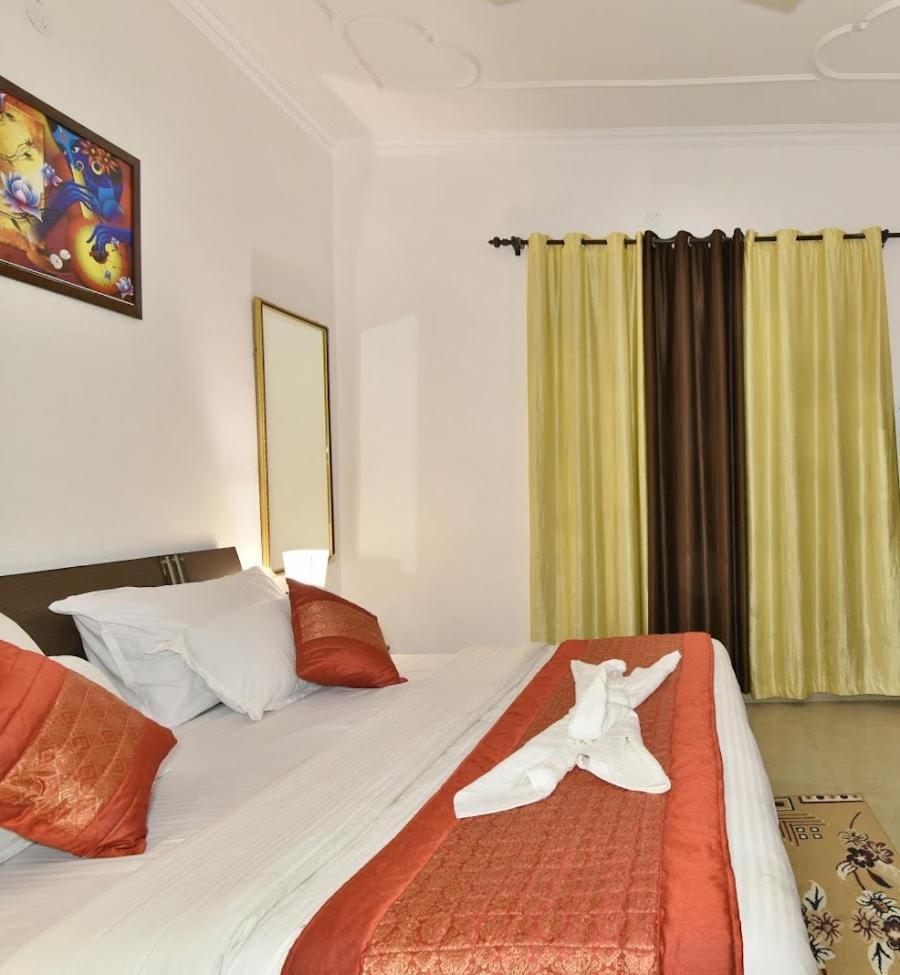 Hotel Sham Villa Amritszár Kültér fotó