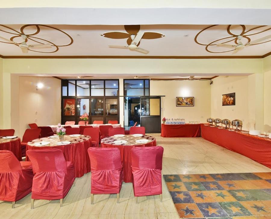 Hotel Sham Villa Amritszár Kültér fotó