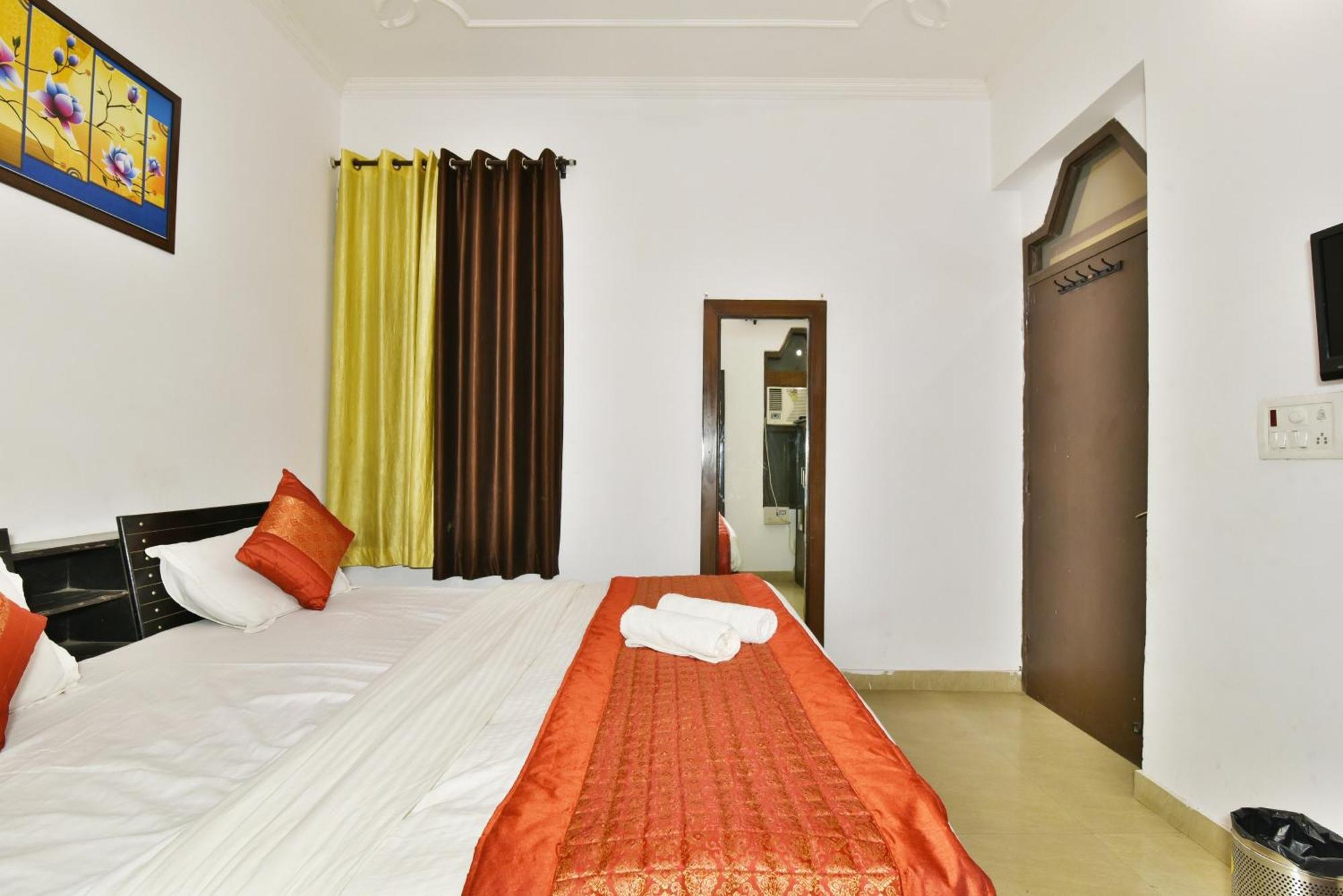 Hotel Sham Villa Amritszár Kültér fotó