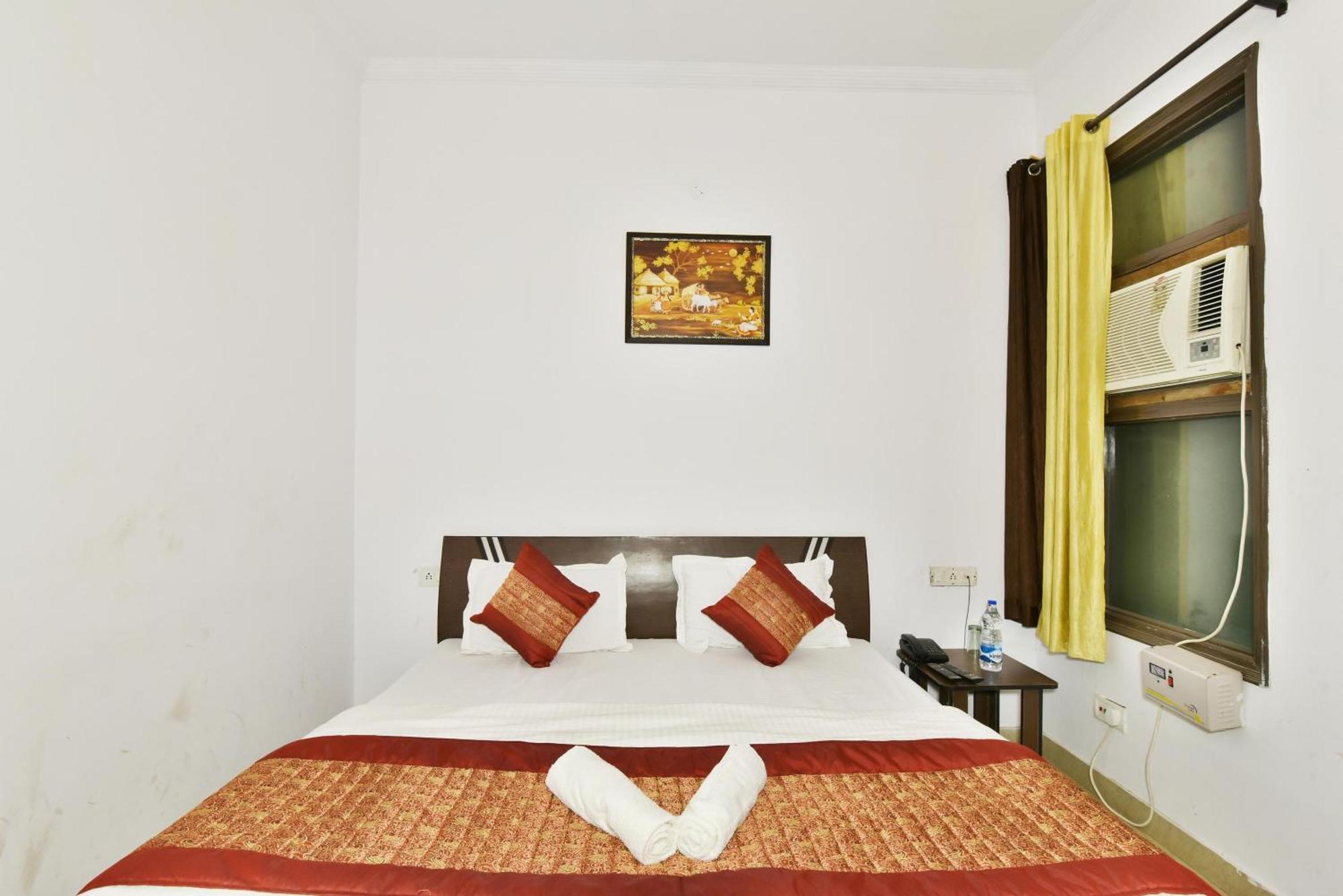 Hotel Sham Villa Amritszár Kültér fotó