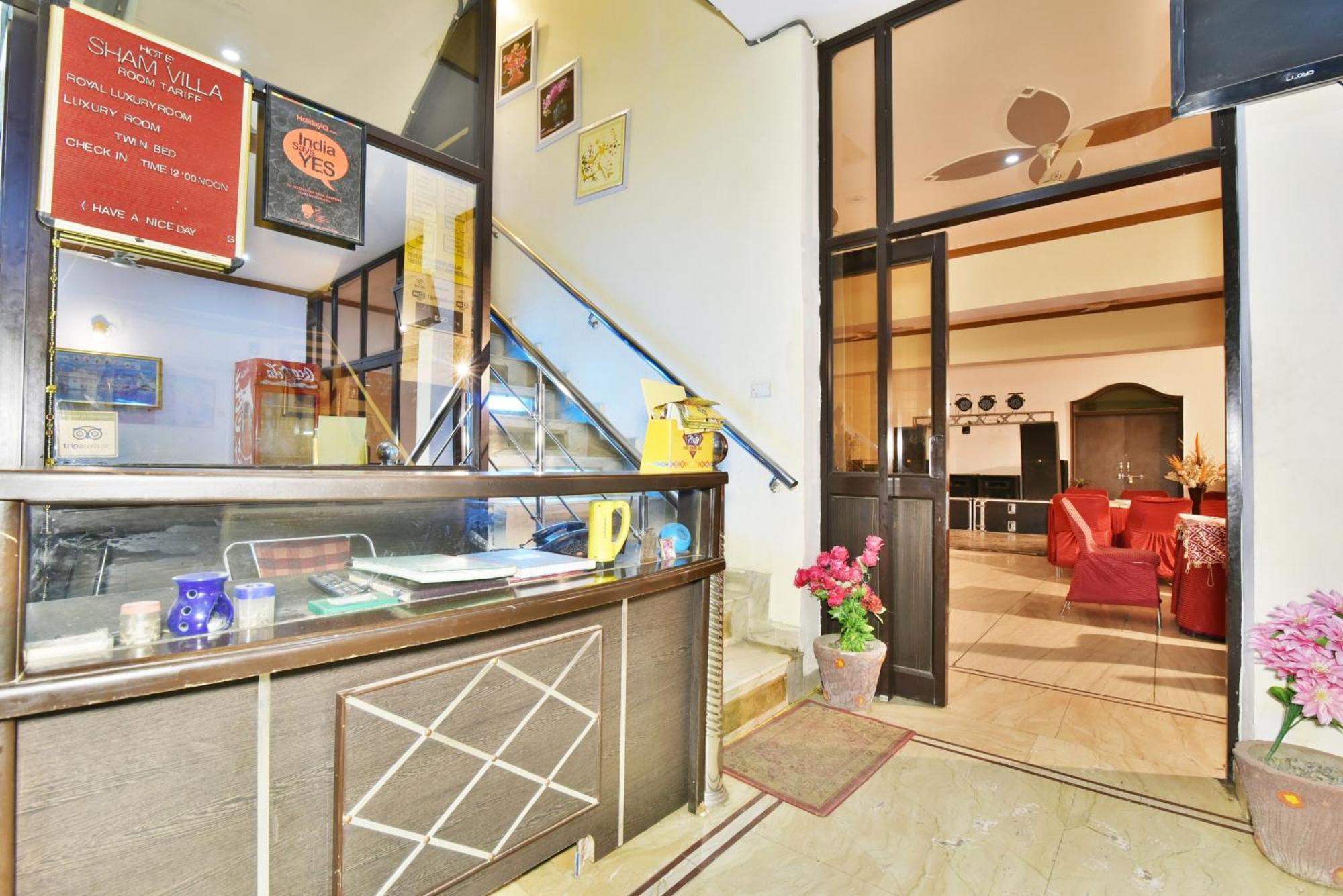 Hotel Sham Villa Amritszár Kültér fotó